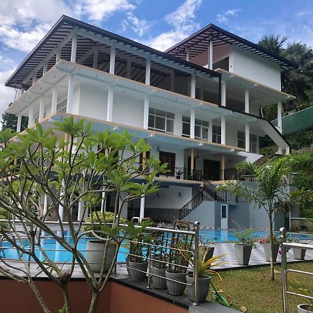 Paradise Hilltop Villa & Apartment Гале Екстериор снимка