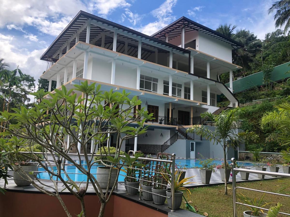 Paradise Hilltop Villa & Apartment Гале Екстериор снимка