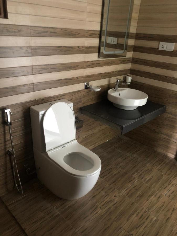Paradise Hilltop Villa & Apartment Гале Екстериор снимка