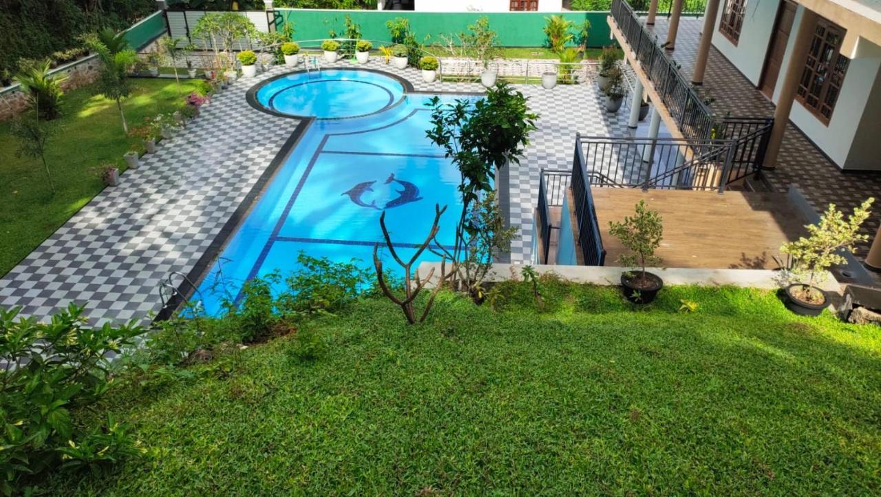 Paradise Hilltop Villa & Apartment Гале Екстериор снимка