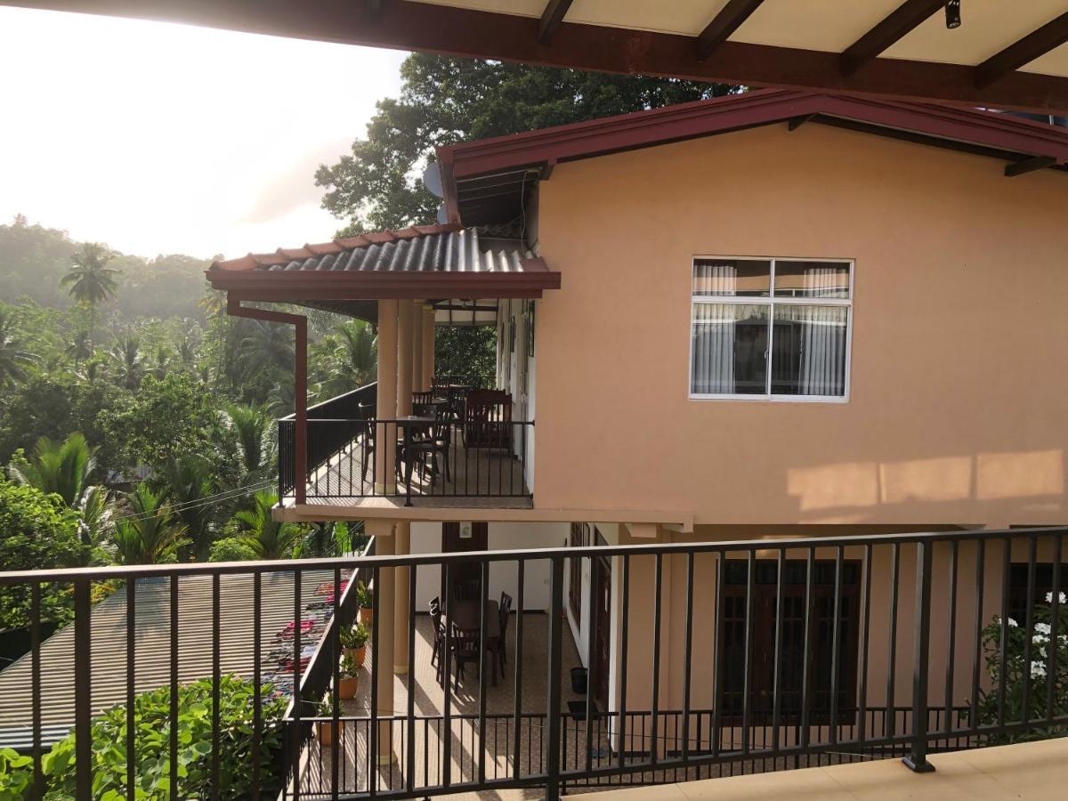 Paradise Hilltop Villa & Apartment Гале Екстериор снимка