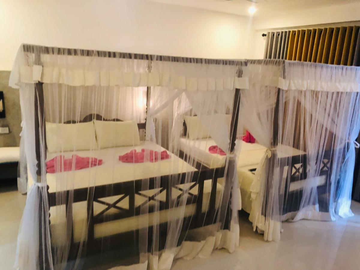 Paradise Hilltop Villa & Apartment Гале Екстериор снимка