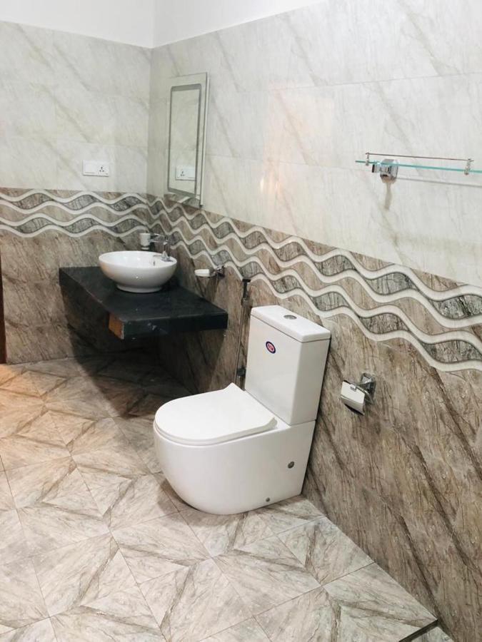 Paradise Hilltop Villa & Apartment Гале Екстериор снимка