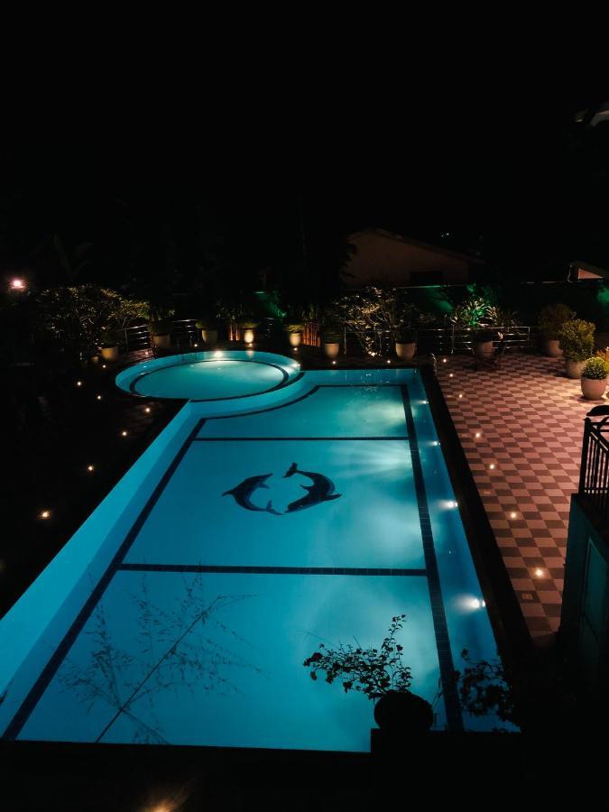 Paradise Hilltop Villa & Apartment Гале Екстериор снимка